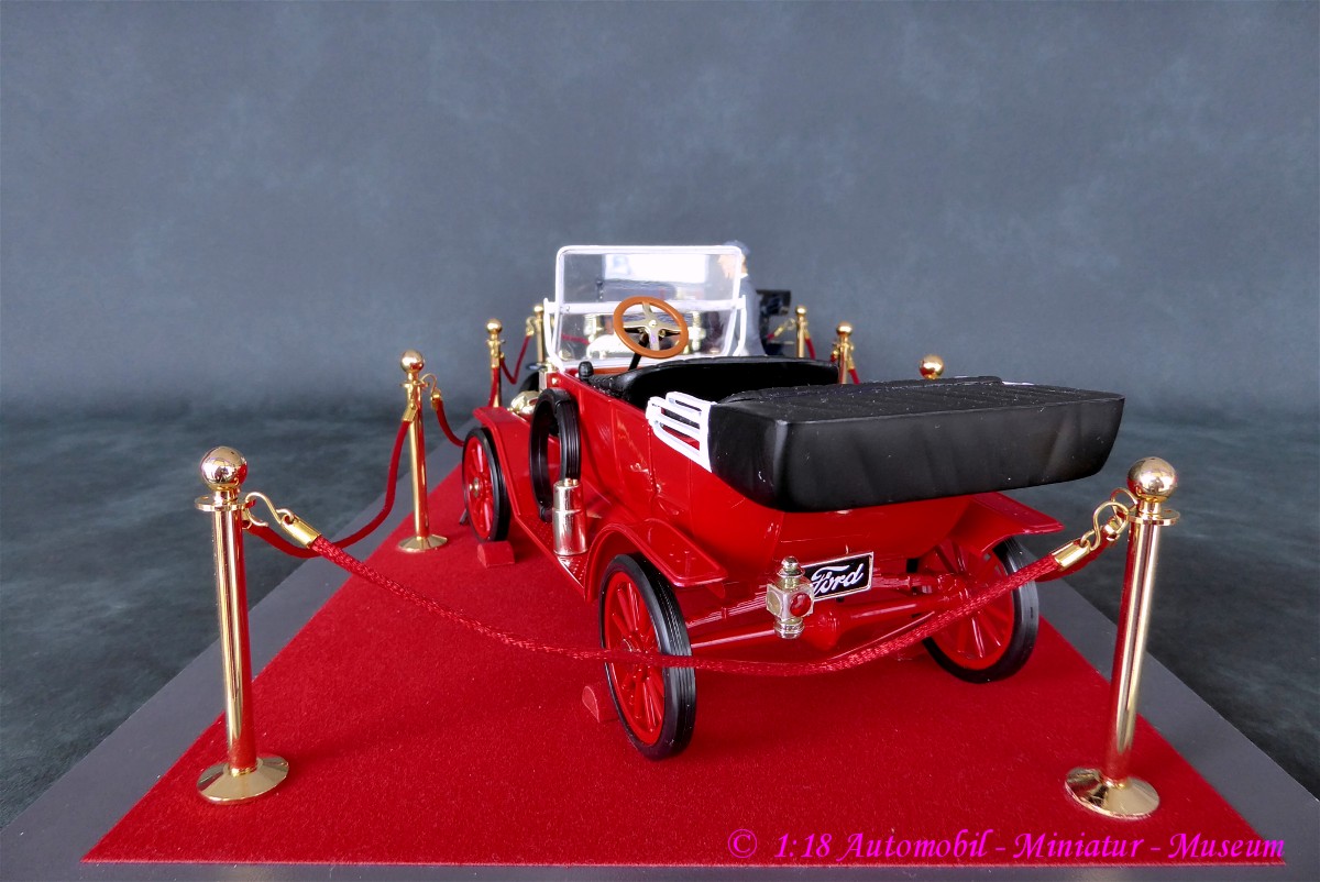 1:18 Ford T Model 1915 - Henry Ford