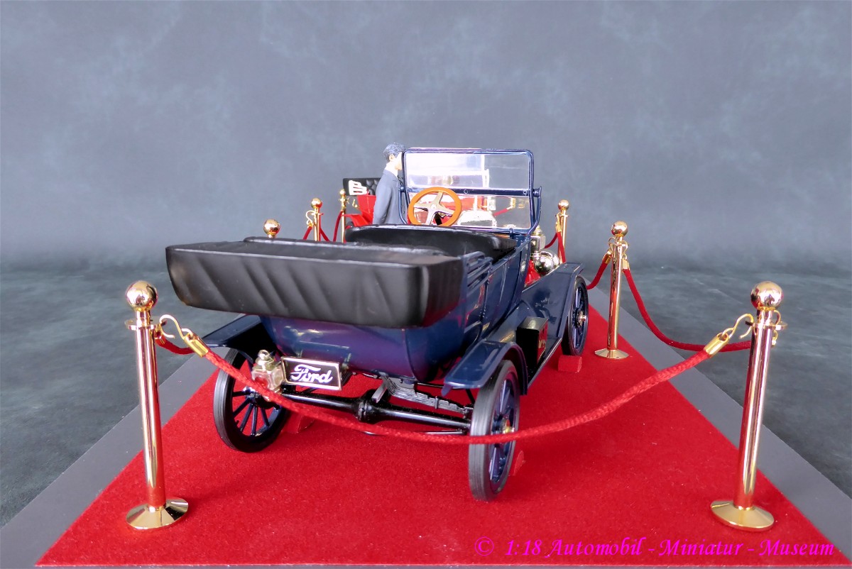 1:18 Ford T Model 1915 - Henry Ford