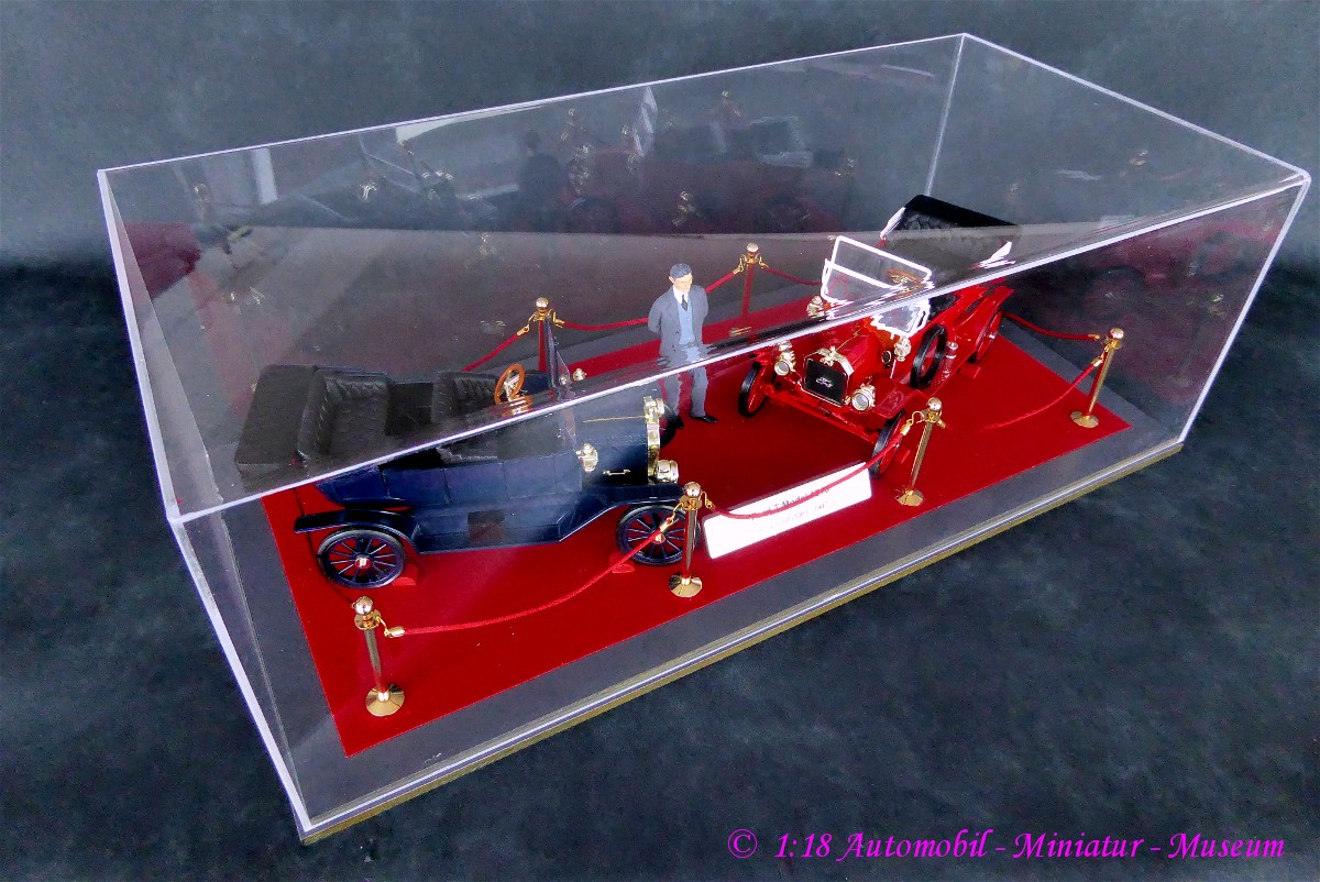 1:18 Ford T Model 1915 - Henry Ford